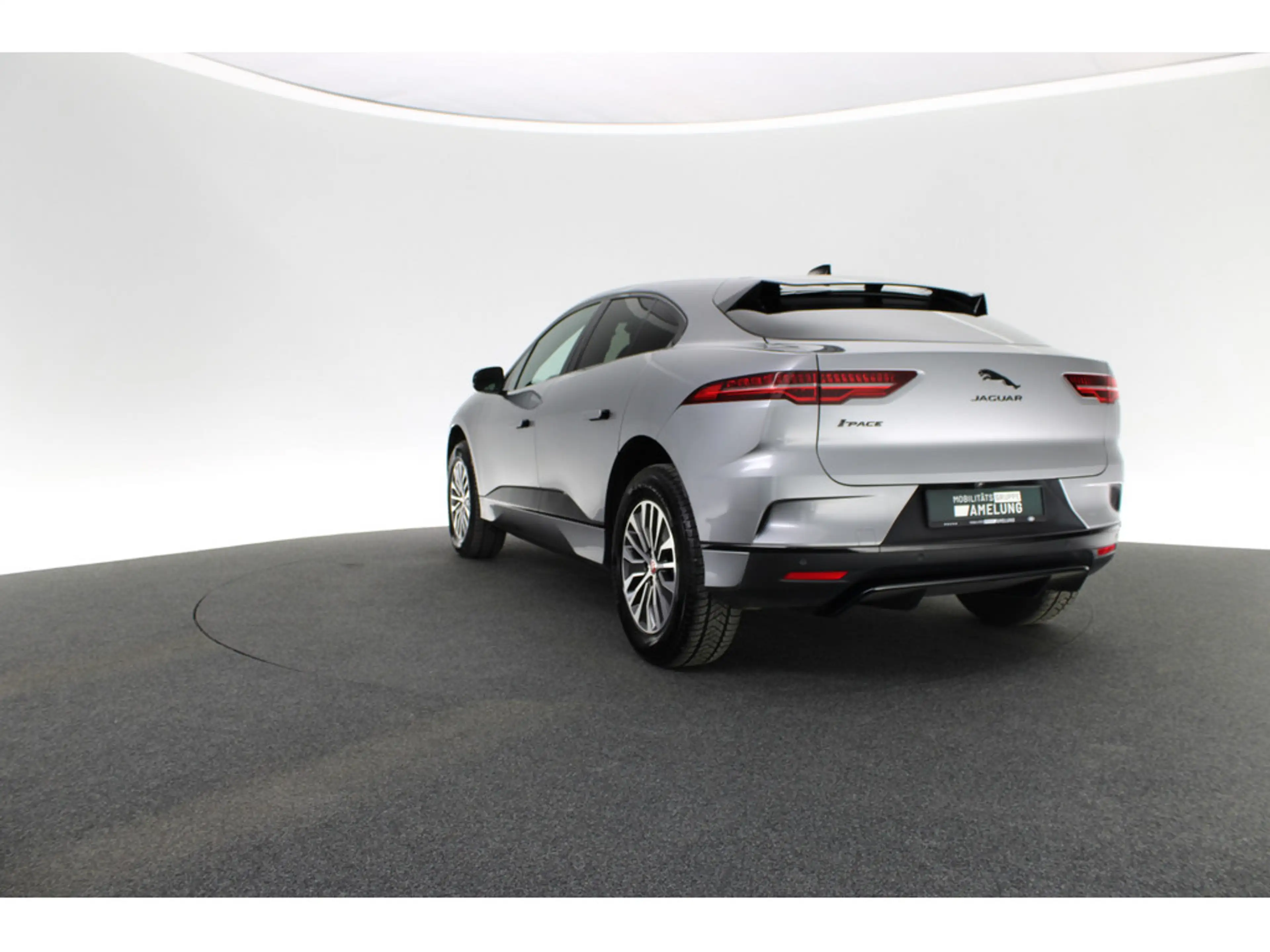 Jaguar I-Pace S aus Erstbesitz KAMERA NAVI ACC LED — photo 3