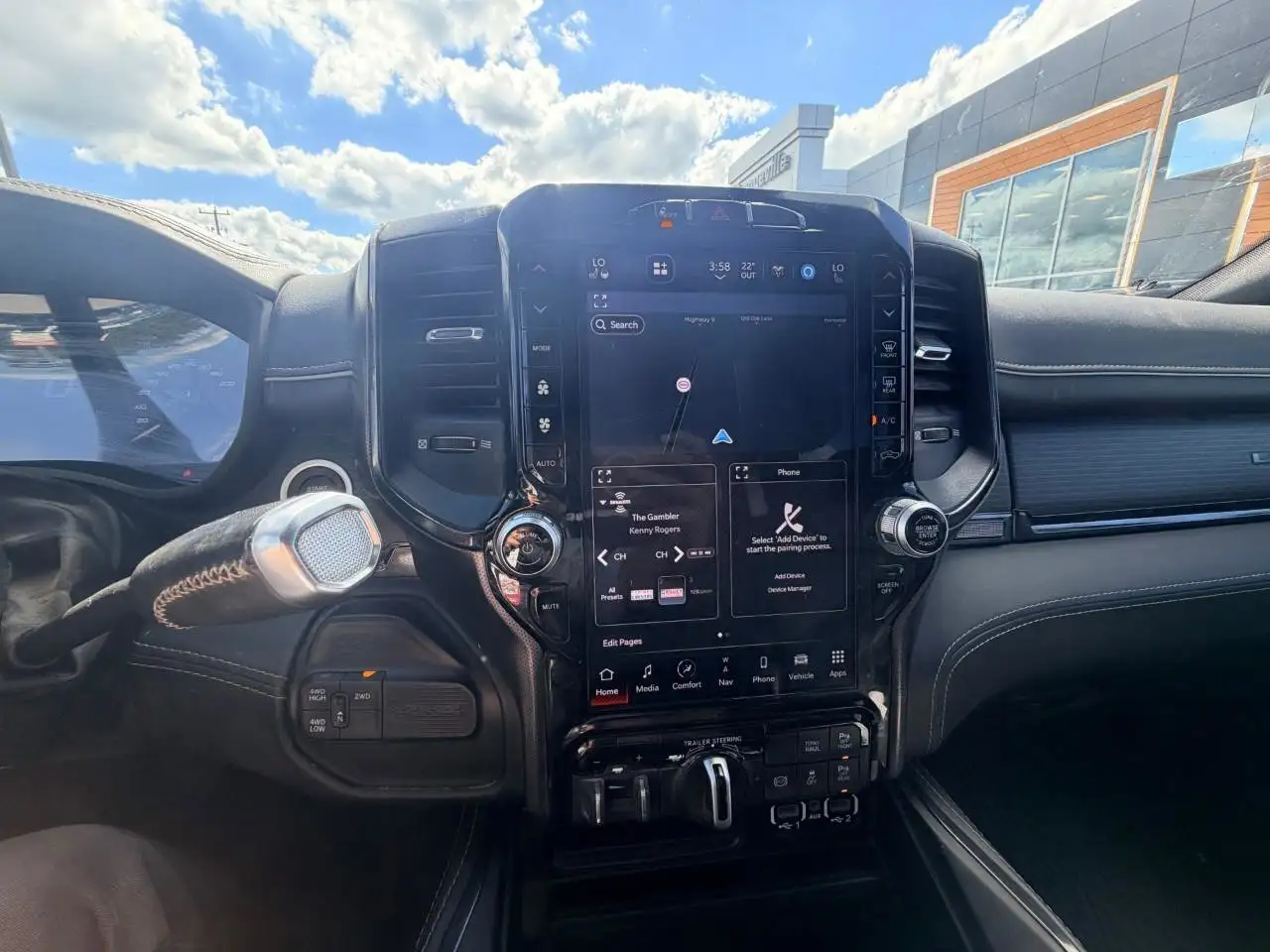 RAM 2500 fotografie RAM 2500