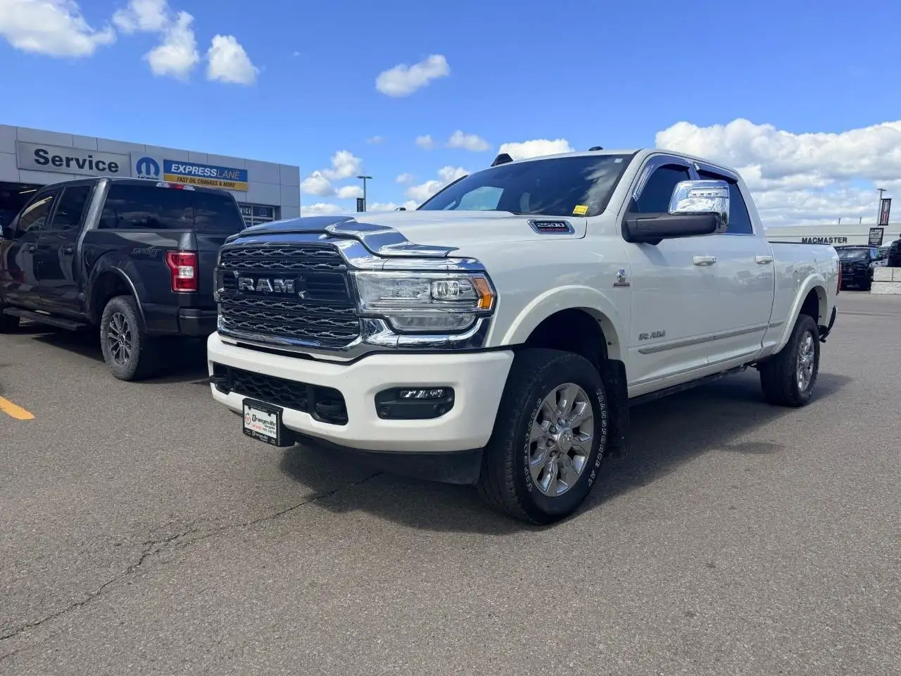 2023 RAM 2500