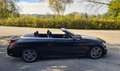 Mercedes-Benz C 200 C 200 Cabrio  Aut. AMG Line Schwarz - thumbnail 17