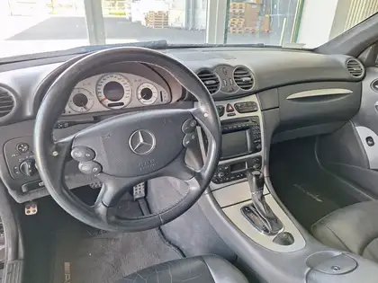 Annonce voiture d'occasion Mercedes-Benz CLK 55 AMG - CARADIZE
