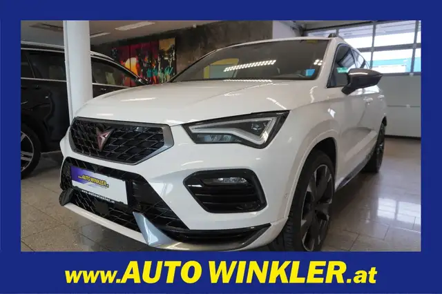 CUPRA Ateca 2.0 TSI VZ 4Drive Virtual/Navi/Sport/LED