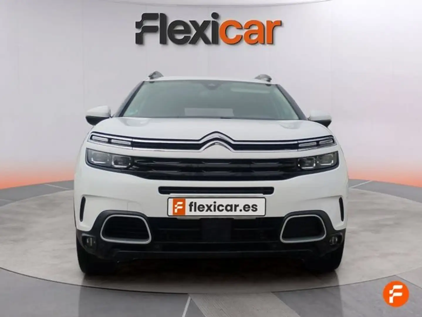Citroen C5 Aircross BlueHDi S&S Feel 130 Blanc - 2