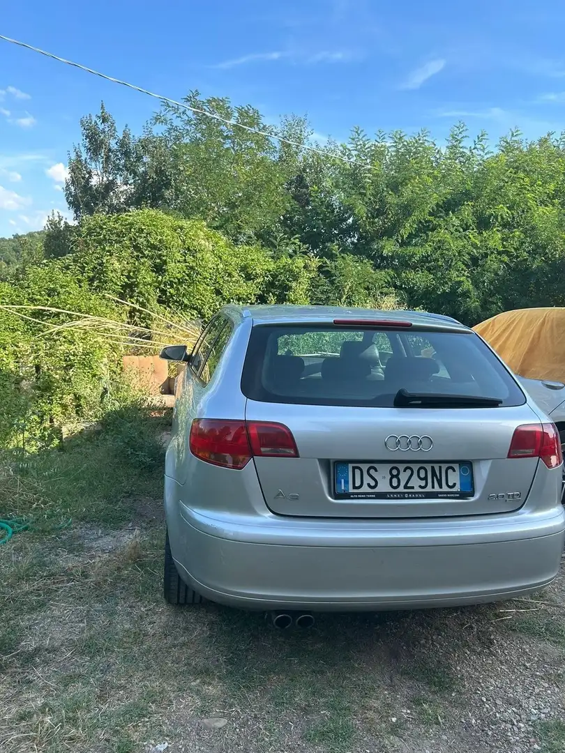 Audi A3 Sline Sportback 2.0 tdi Ambiente 170cv - 2