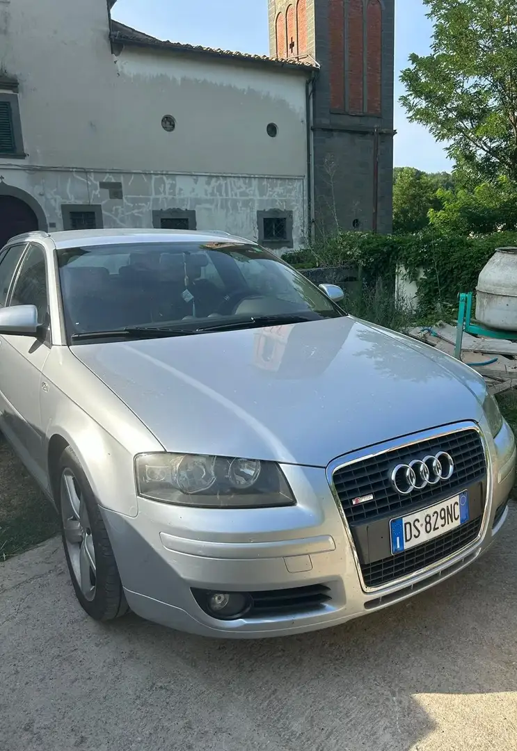Audi A3 Sline Sportback 2.0 tdi Ambiente 170cv - 1