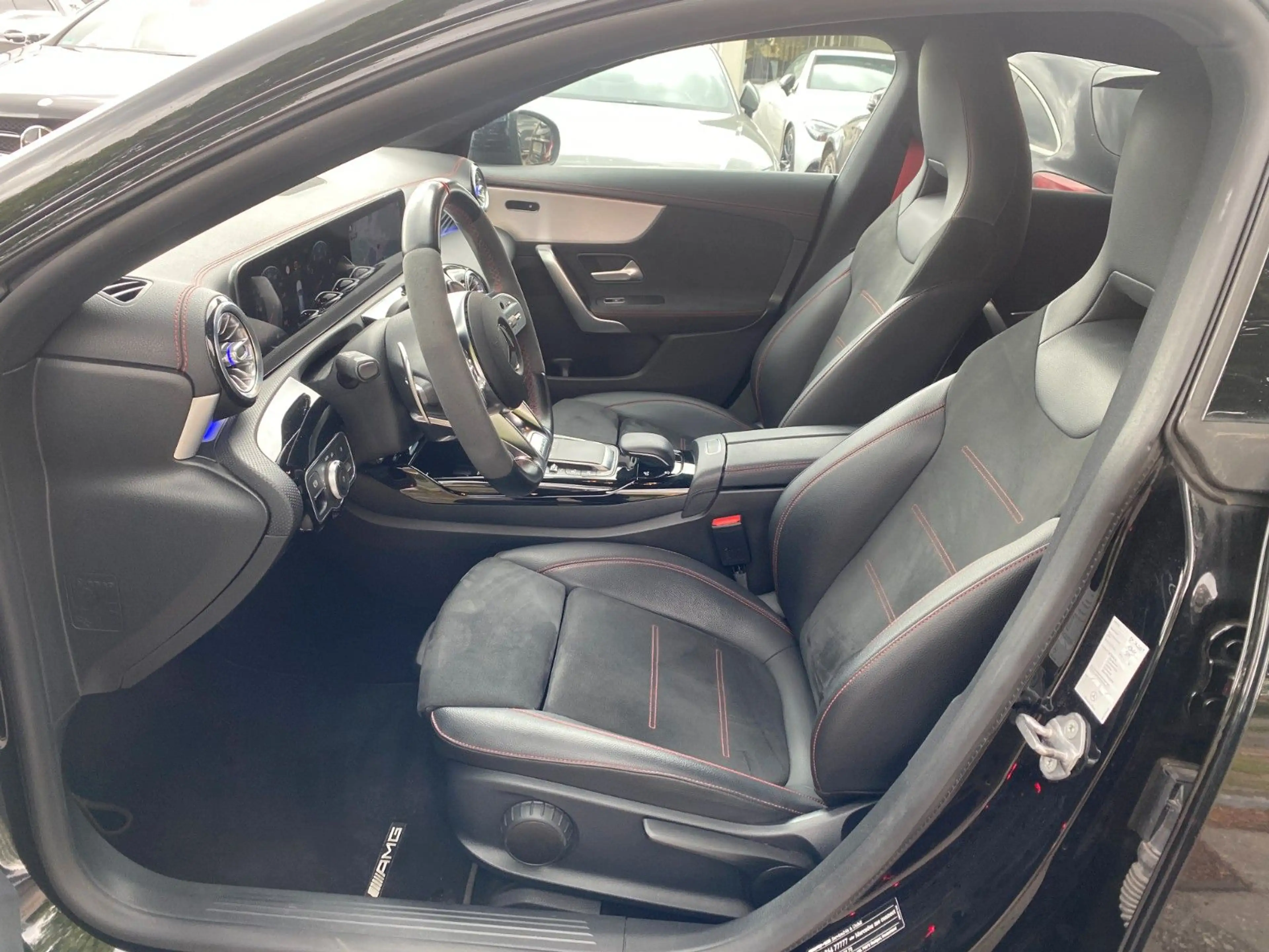 Mercedes-Benz CLA 45 AMG CLA 45 S Shooting Brake 4M+/Mbeam/Drivers/Night — photo 9