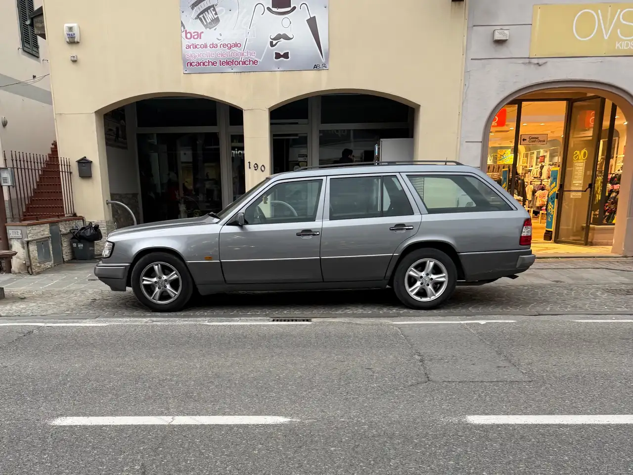 Mercedes-Benz 200 te, foto 5