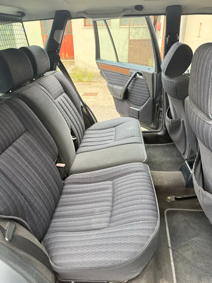 Mercedes-Benz 200 te, foto 3