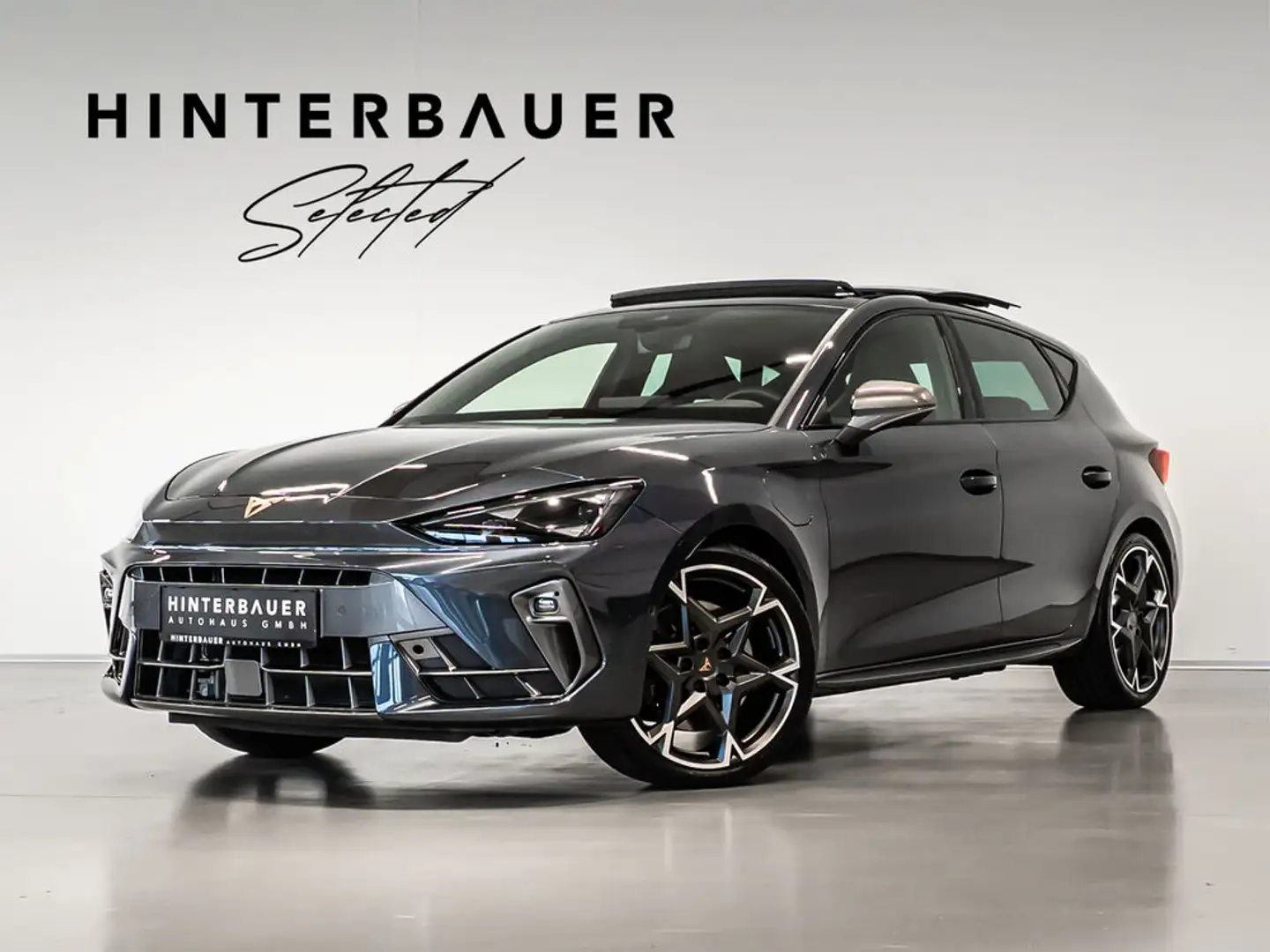 CUPRA Leon VZ e-Hybrid *PANO*SENNHEISER*MATRIX-LED* Grau - 1