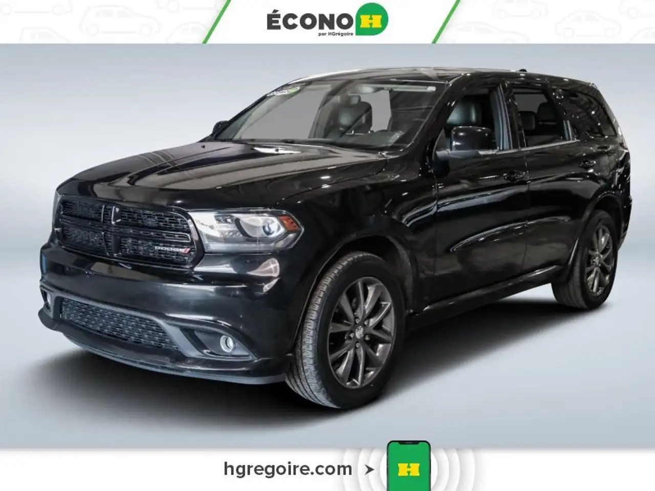 Dodge Durango photo Dodge Durango