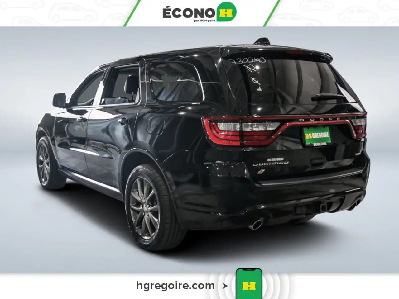 Dodge Durango photo Dodge Durango