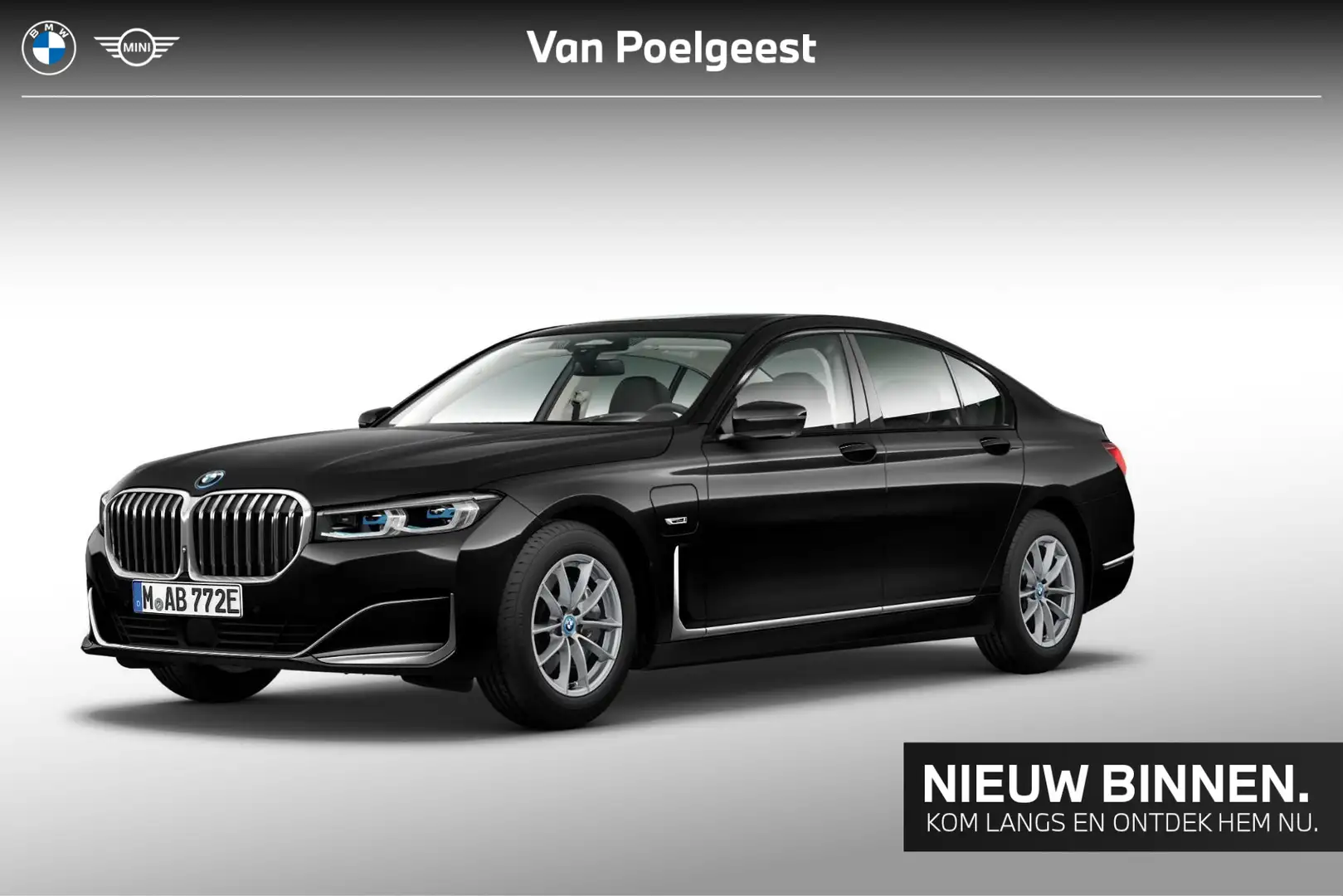 BMW 7 Serie 745e