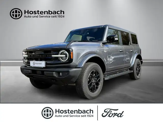 Ford Bronco Outer Banks 4x4 Hardtop Navi Digitales Cockpit B&O