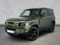 Land Rover Defender 90 D250 S Winterpaket AHK Komfortpaket Luftfederun