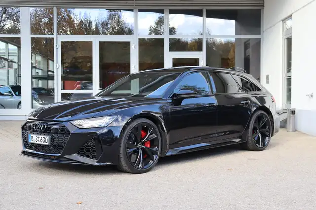 Audi RS6 quattro Performance/Dymanikpaketplus/Keramik