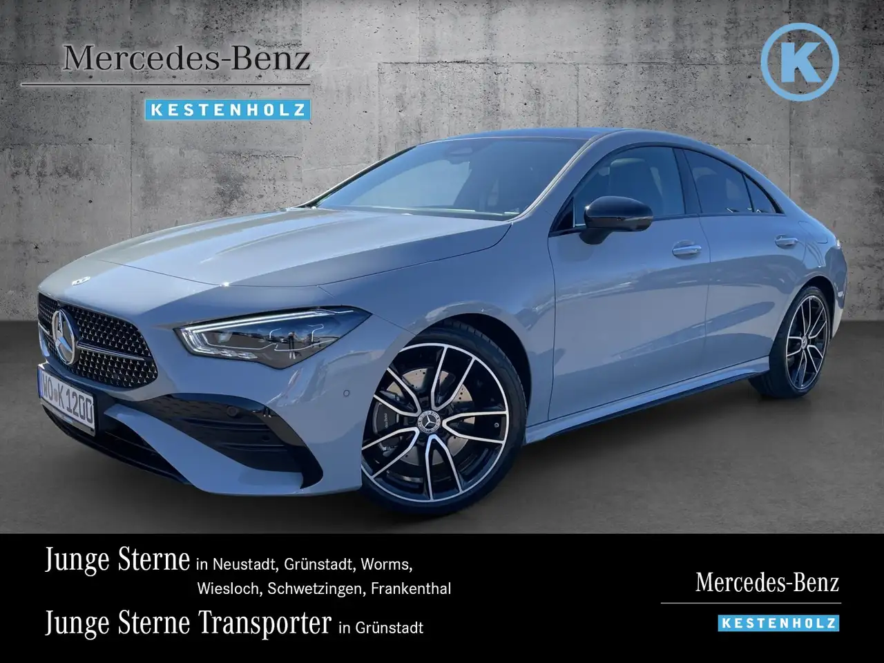 Mercedes-Benz CLA 200