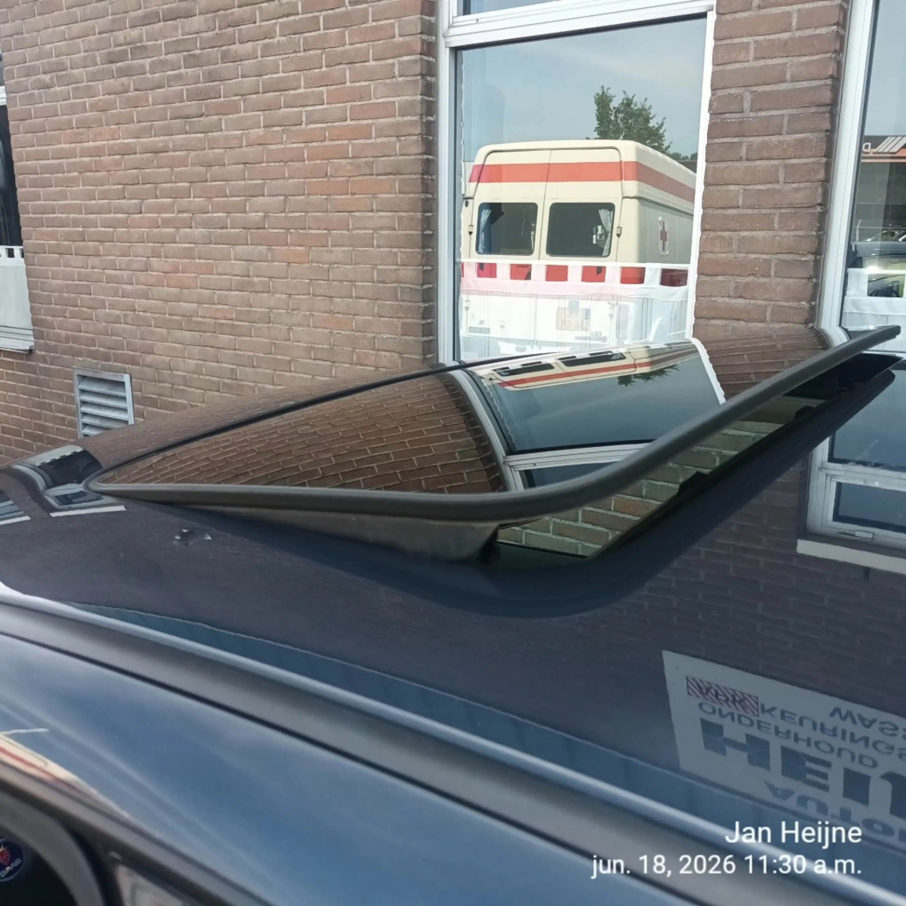 Saab 9-3 1.8t Linear — photo 9