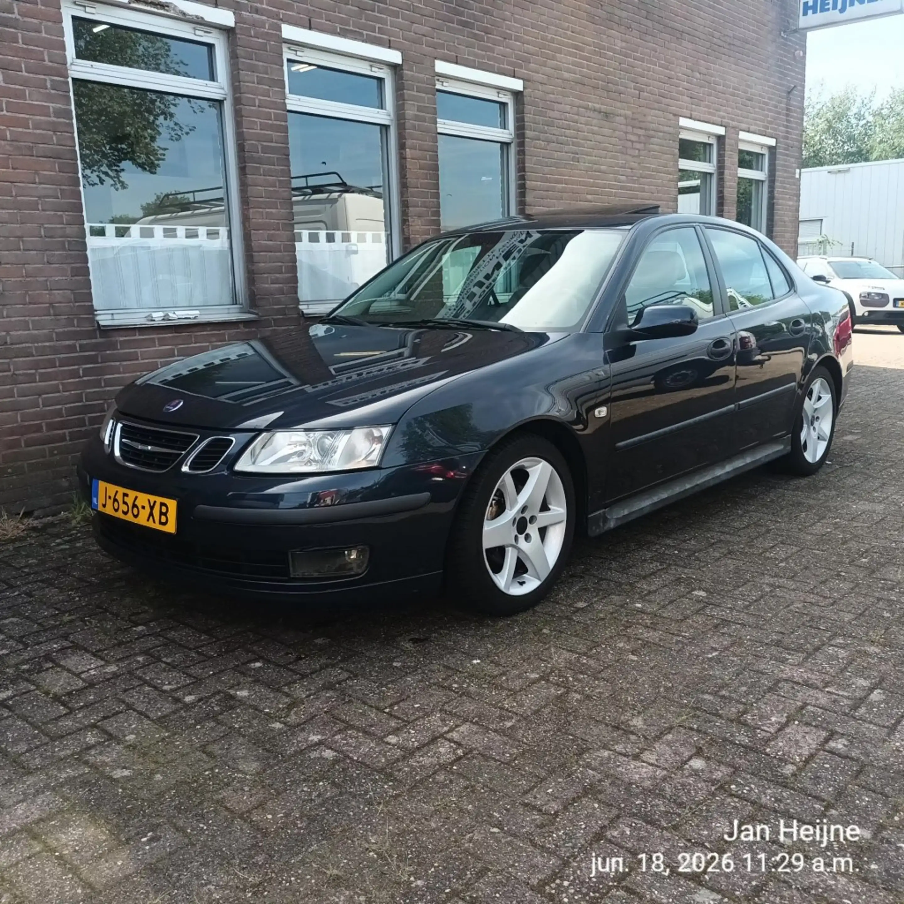 Saab 9-3 1.8t Linear
