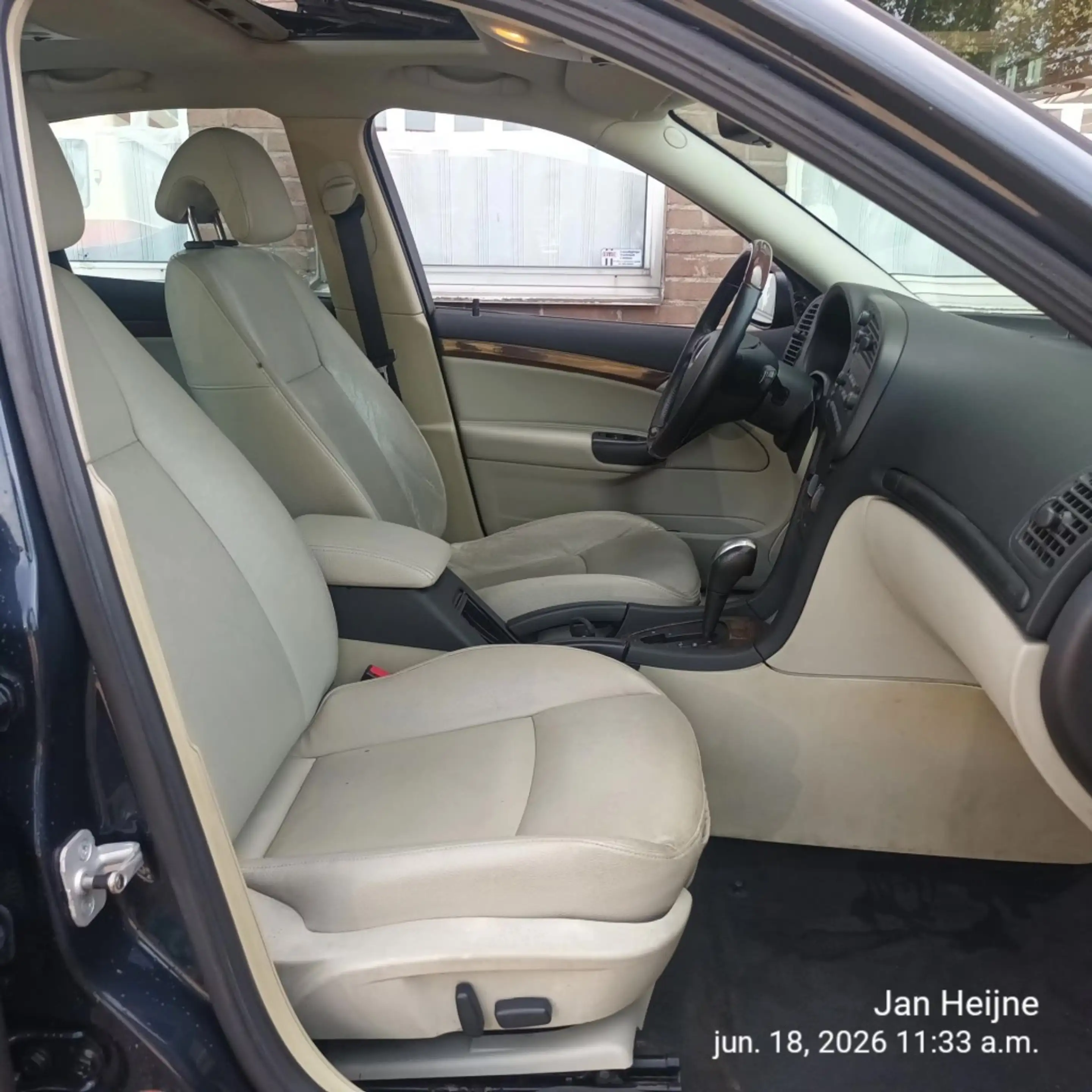 Saab 9-3 1.8t Linear — photo 5