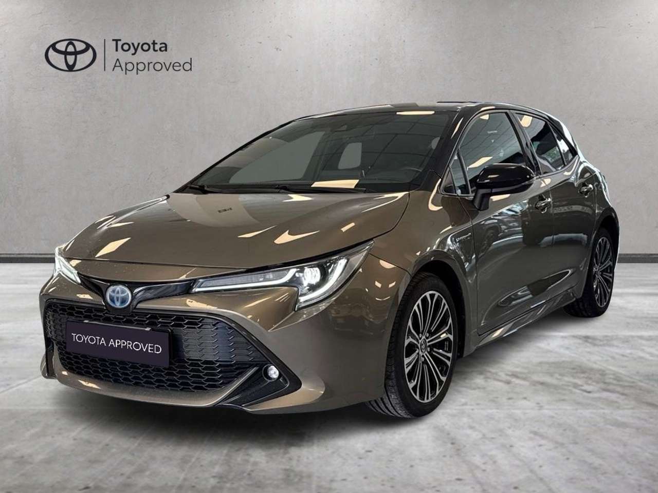 Toyota Corolla 1.8 Hybrid Style