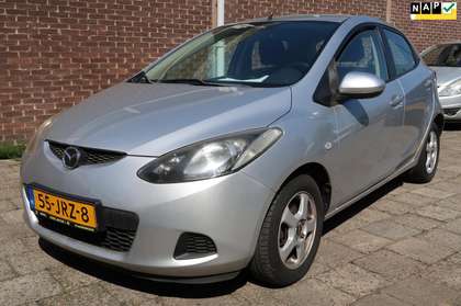 Mazda 2 1.3 TS, Standkachel, AIRCO, LM VELGEN, STUURBEDIEN