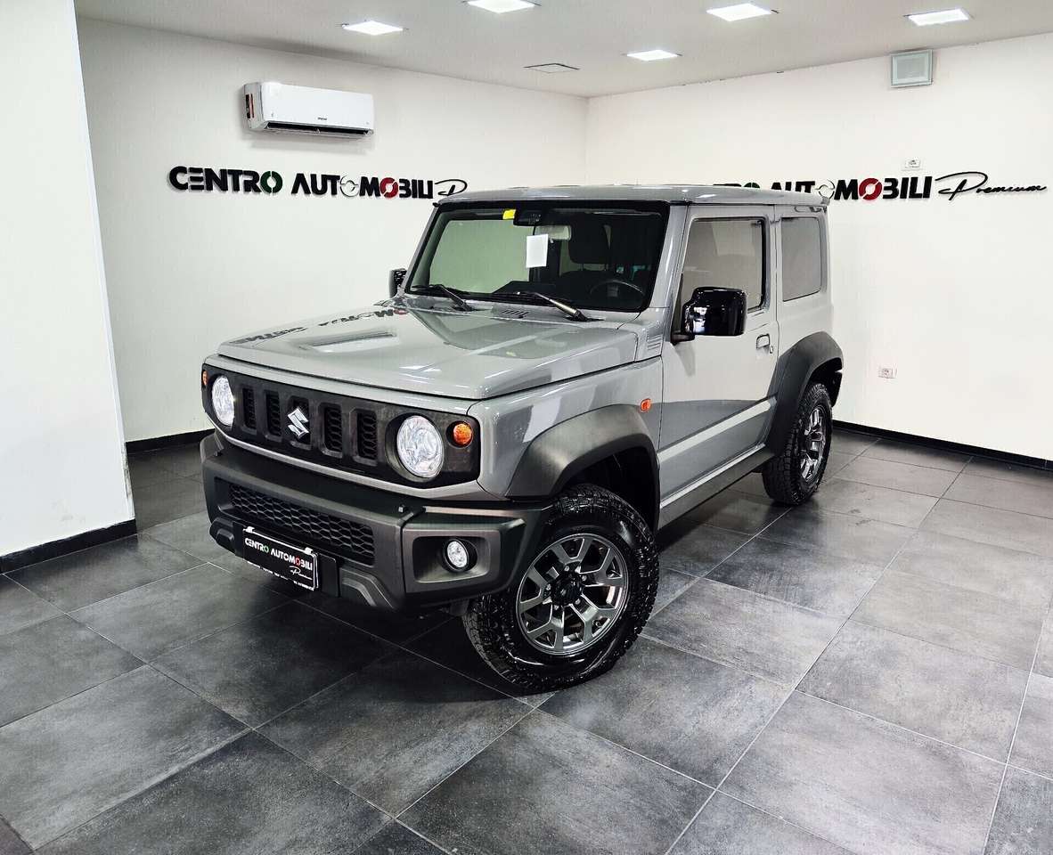 Suzuki Jimny Jimny 1.5 4AT Top Cambio Automatico
