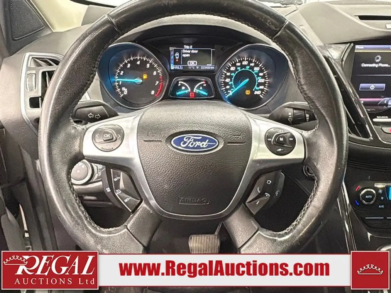 Ford Escape снимка Ford Escape