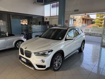 X1 F48 sdrive18d Advantage auto