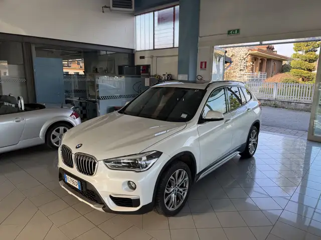 BMW X1 X1 F48 sdrive18d Advantage auto