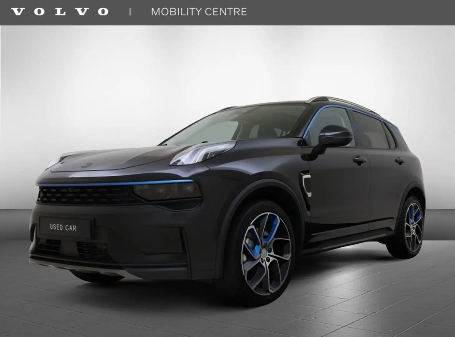 Lynk & Co 01 1.5 | Rijklaar | 360° Camera | Panoramadak | Zwart - 1