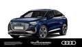 Audi e-tron S line LED Navi Pano Blauw - thumbnail 1
