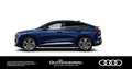 Audi e-tron S line LED Navi Pano Blauw - thumbnail 4