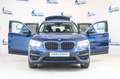 BMW X3 sDrive 18dA Azul - thumbnail 22