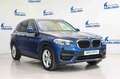 BMW X3 sDrive 18dA Azul - thumbnail 3