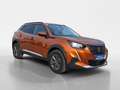 Peugeot 2008 PureTech 100 S&S Allure 6-Gang-Manuell Orange - thumbnail 1