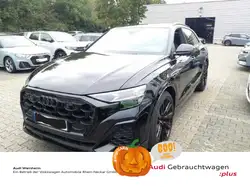 Audi SQ8 4.0 TFSI Black Paket Matrix B&O Panoramadach