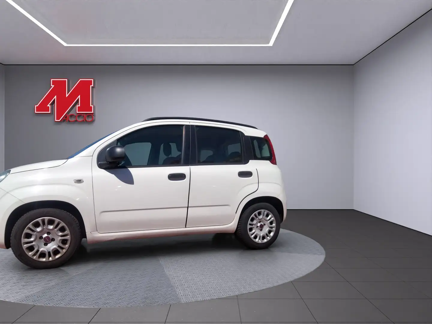 Fiat Panda Panda 1.3 mjt 16v Easy 75cv DAVIDE 351 7028453 Bianco - 2