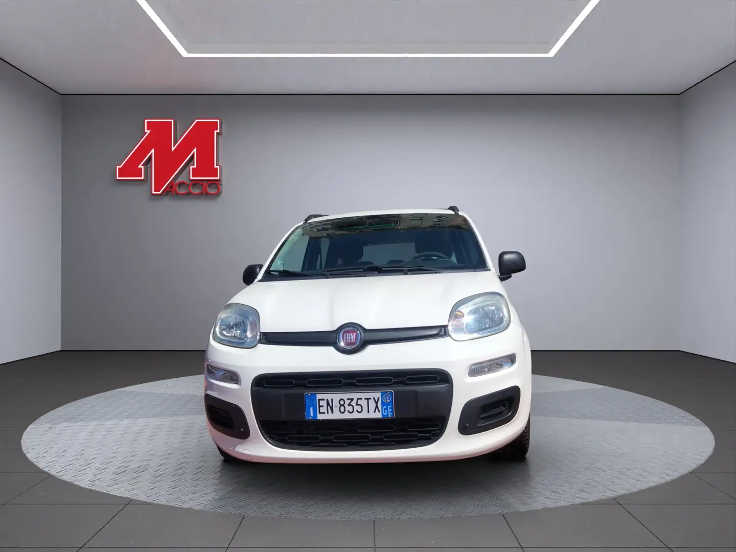 Fiat Panda Panda 1.3 mjt 16v Easy 75cv DAVIDE 351 7028453 Bianco - 1