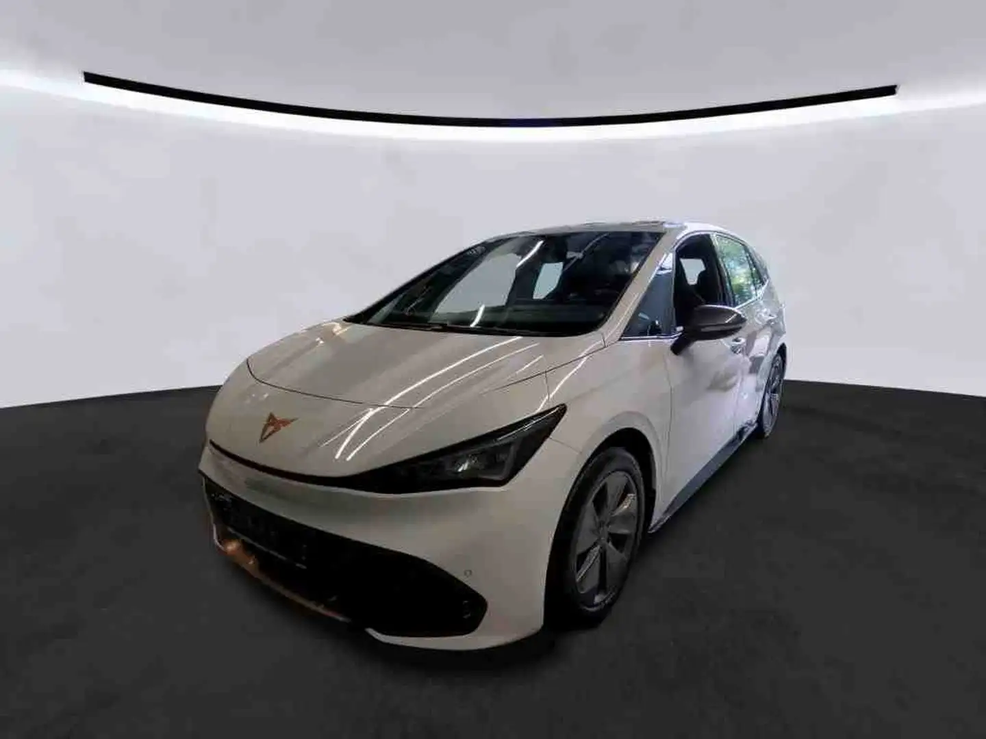 CUPRA Born *NAVI*KAM*SHZ*18Zoll*ACC*Keyless*62kWh* Weiß - 2