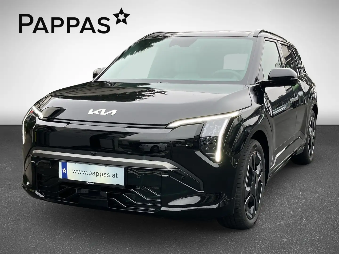 Kia EV3 GT-LINE Long Range Schiebedach, Winterräder Negro - 2