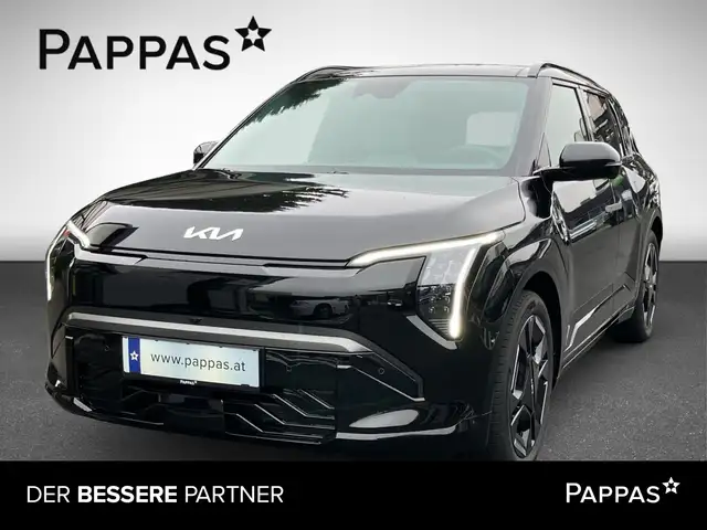 Kia EV3 GT-LINE Long Range Schiebedach, Winterräder