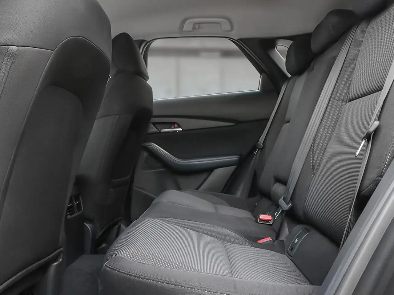 Mazda CX-30 снимка Mazda CX-30