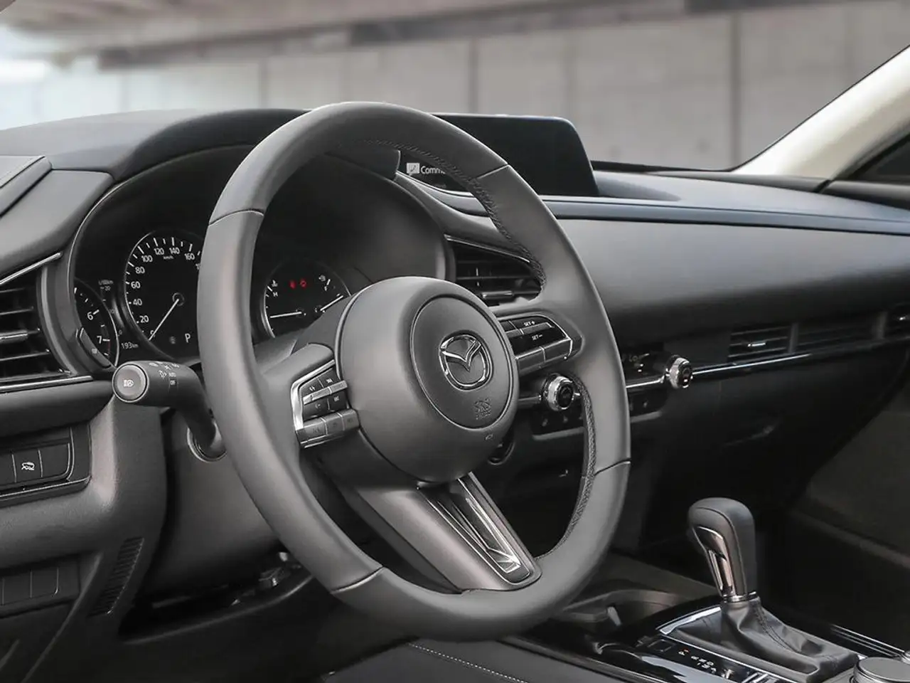 Mazda CX-30 снимка Mazda CX-30