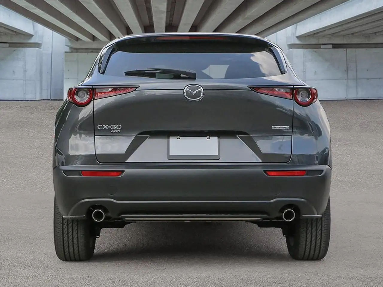 Mazda CX-30 снимка Mazda CX-30