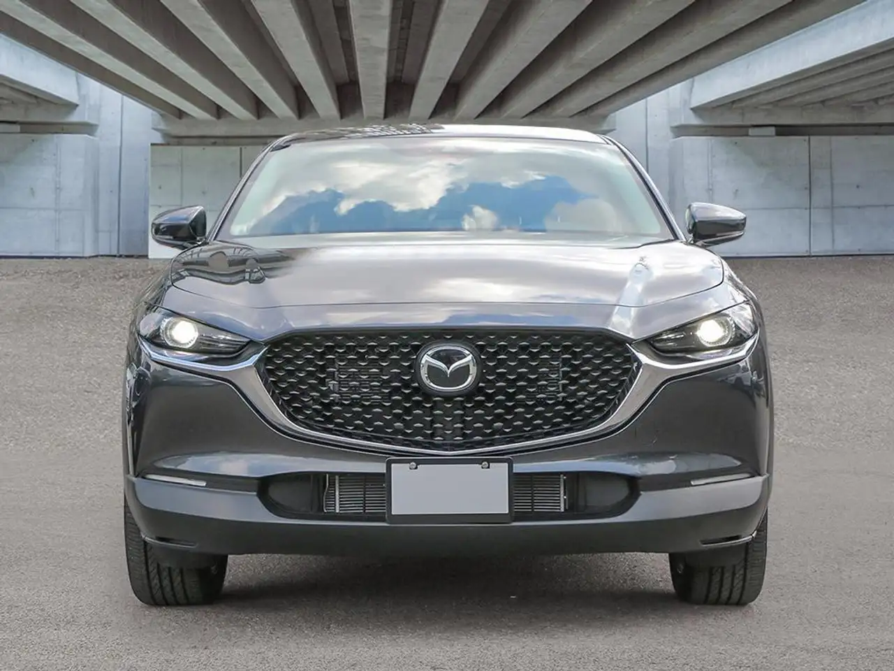 Mazda CX-30 снимка Mazda CX-30