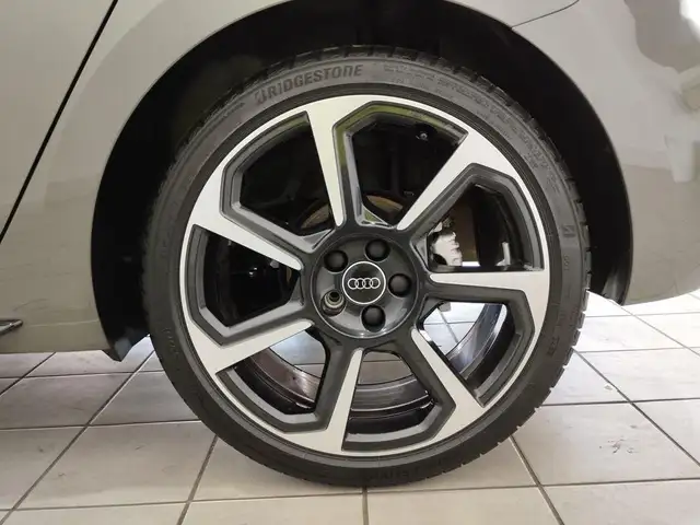 Audi A1 view 10