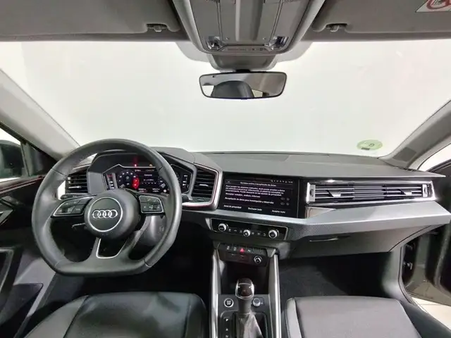 Audi A1 view 6