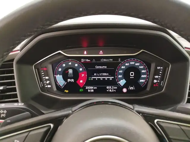 Audi A1 view 11