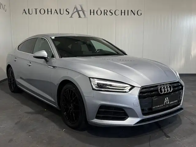 Audi A5 SB 2,0 TDI S-tronic