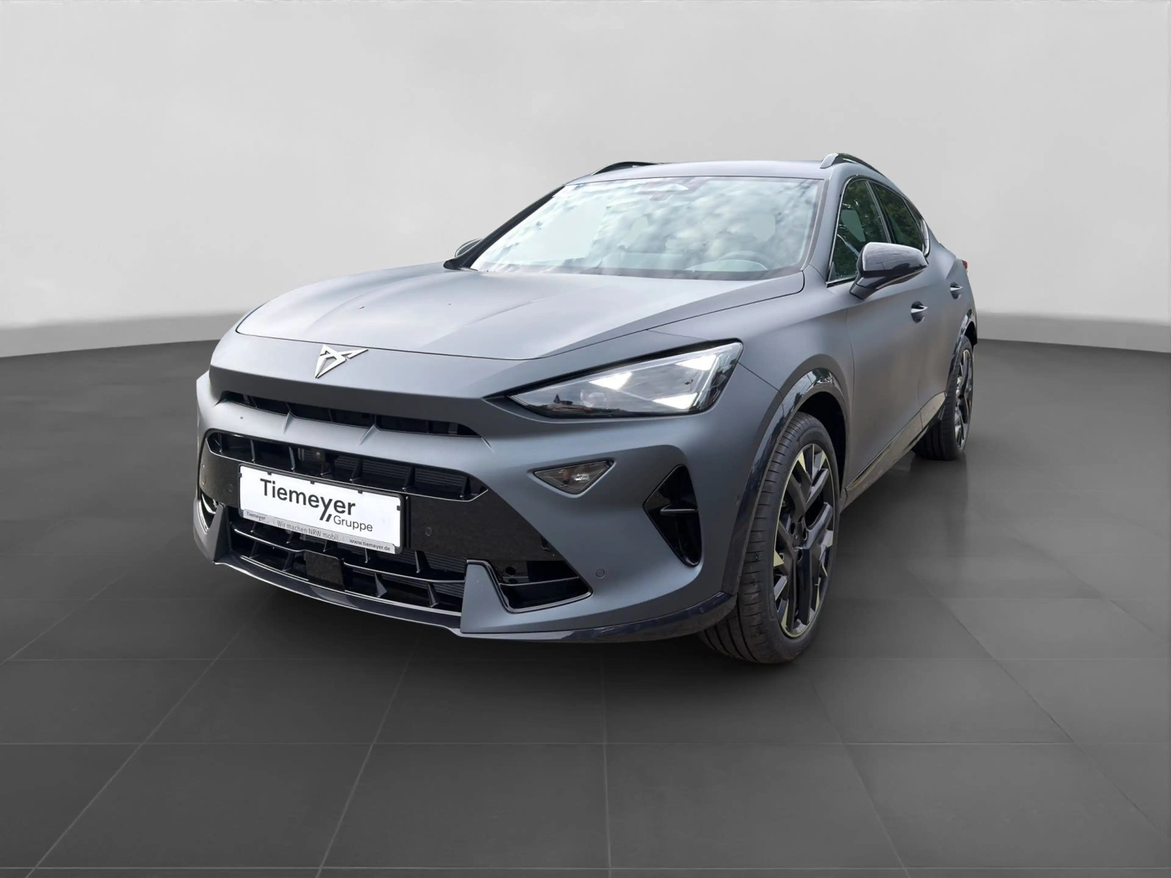 CUPRA Formentor VZ DSG 4D TRIBE EDITION UPE64 MATT SCH — photo 2